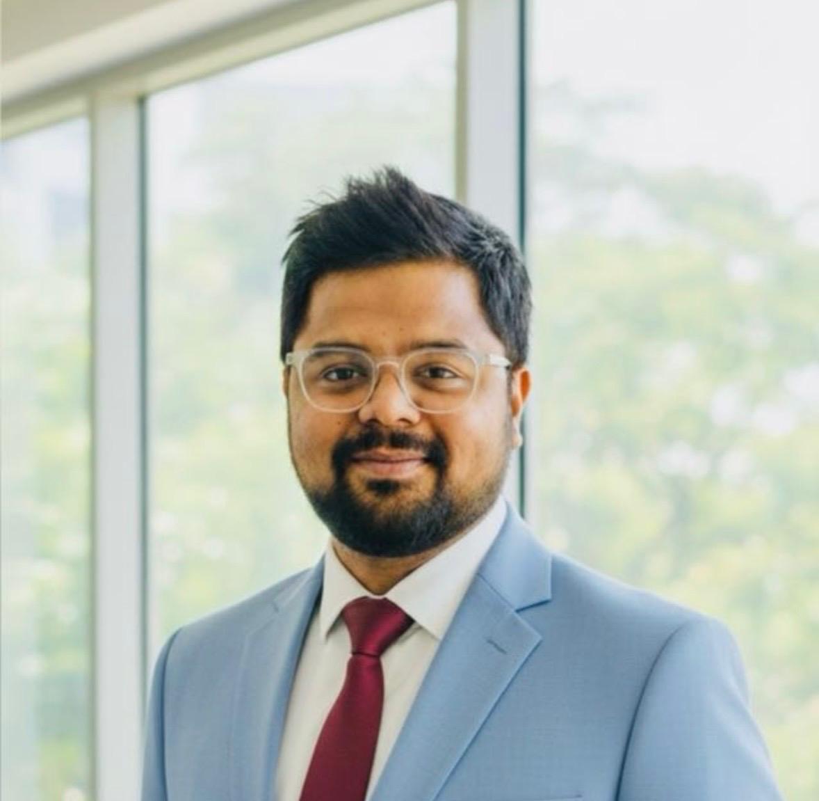 Parthasarathi RV, Senior Software Engineer (SDE-IV)